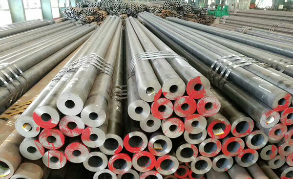 古冶42CrMo冷拔无缝钢管