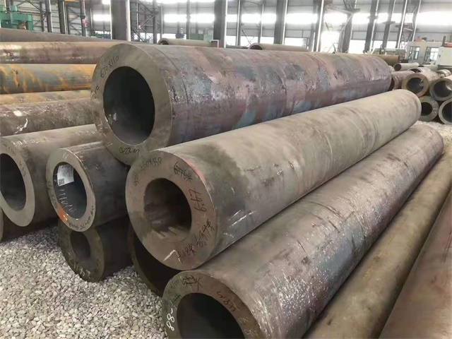 古冶42CrMo厚壁钢管现货批发价