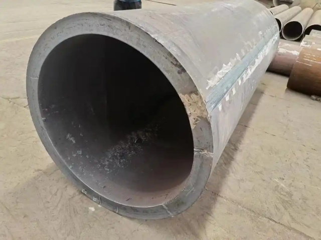 古冶30CrMo大口径无缝钢管