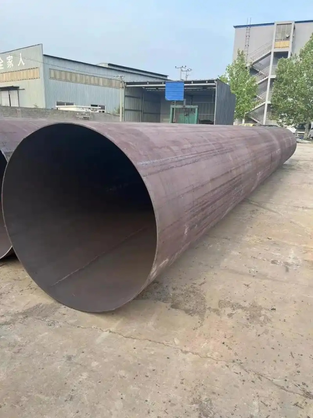 古冶大口径12Cr1MoVG无缝钢管