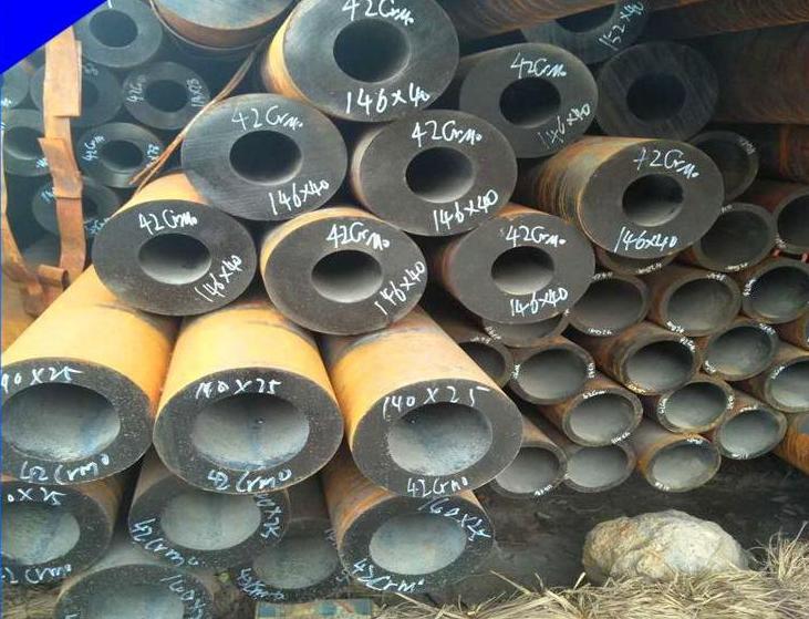 古冶耐低温42CrMo厚壁钢管 户外工程适用